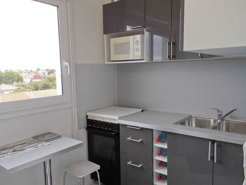 Les Autans Hotel Royan Luaran gambar