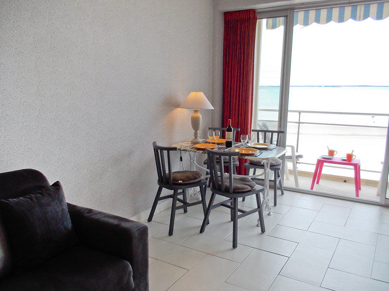 Les Autans Hotel Royan Luaran gambar