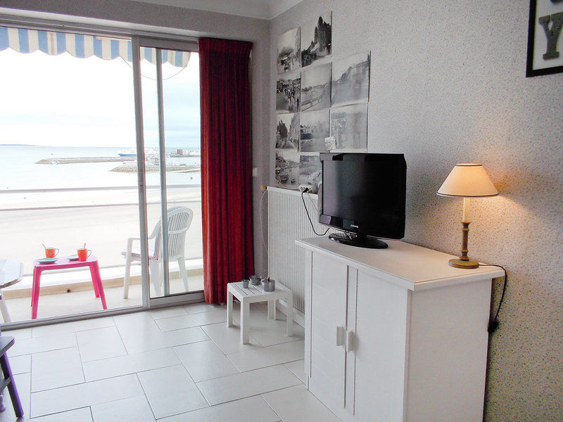 Les Autans Hotel Royan Luaran gambar