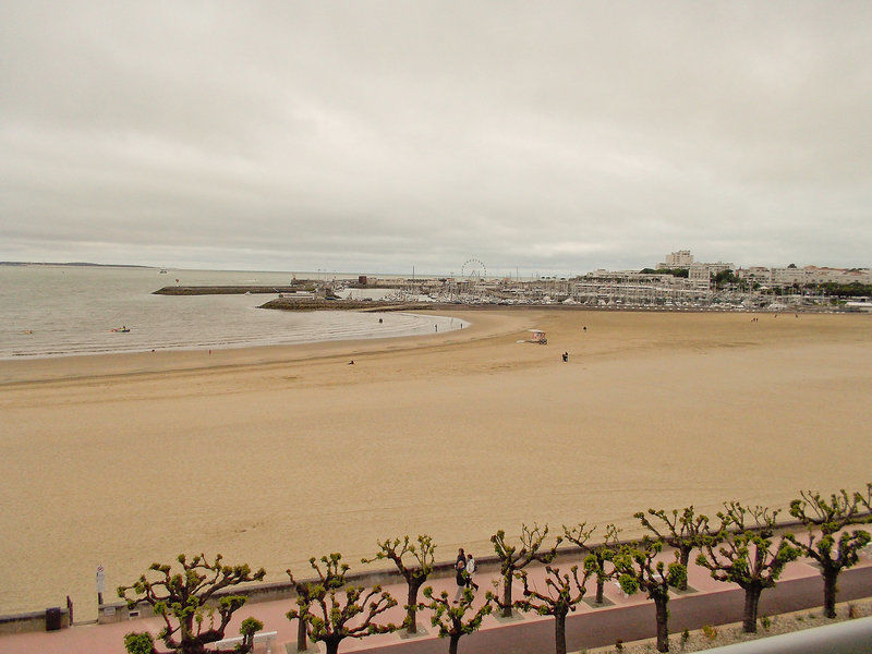 Les Autans Hotel Royan Luaran gambar