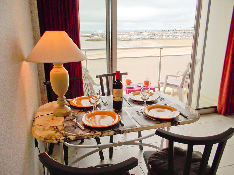 Les Autans Hotel Royan Luaran gambar